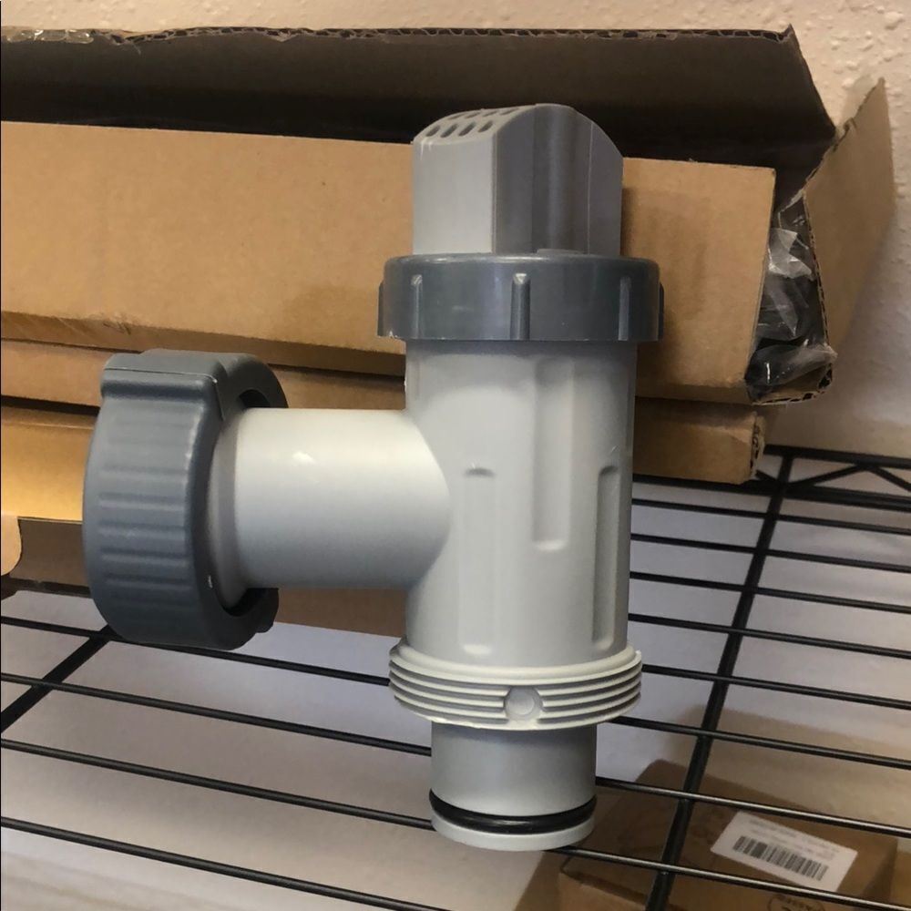 Plunger valve